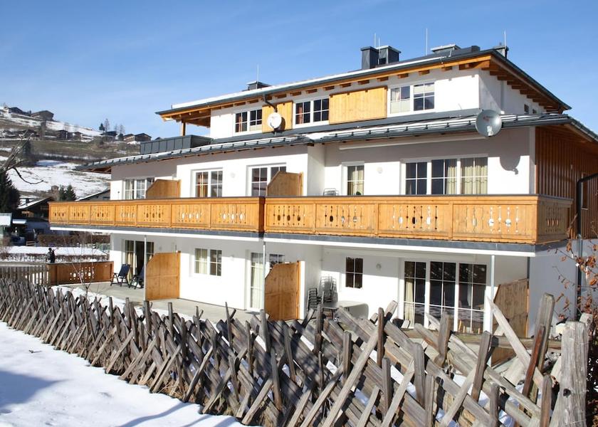 Salzburg (state) Kaprun Exterior Detail