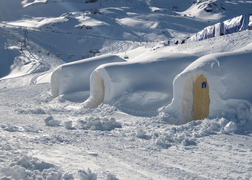 Salzburg (state) Kaprun View from Property