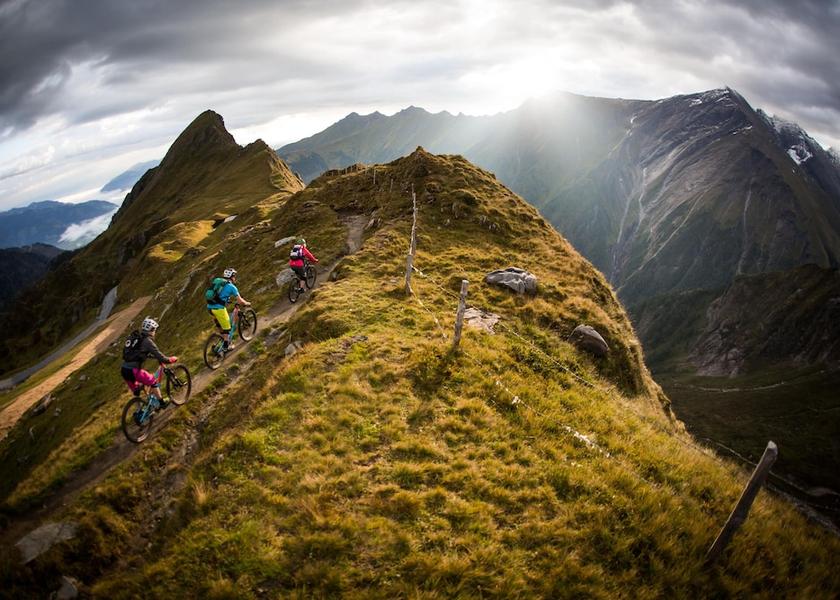 Salzburg (state) Kaprun Hiking