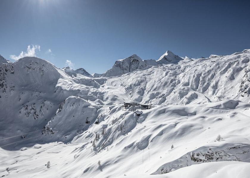 Salzburg (state) Kaprun Skiing