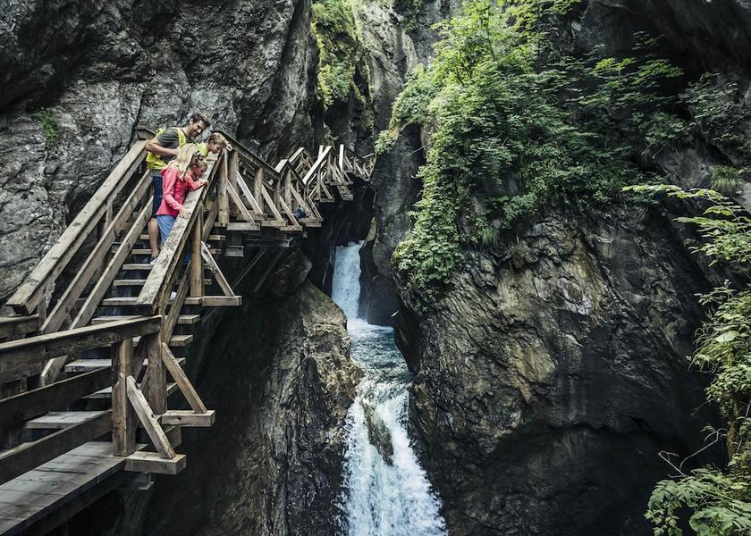 Salzburg (state) Kaprun Hiking