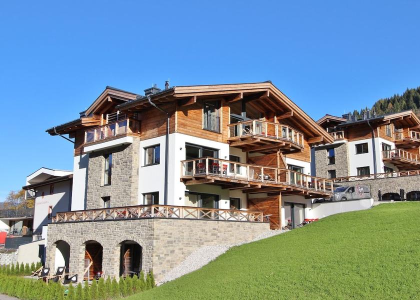 Salzburg (state) Kaprun Exterior Detail