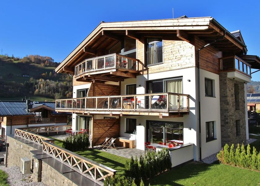 Salzburg (state) Kaprun Exterior Detail