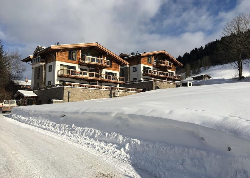 Salzburg (state) Kaprun Exterior Detail