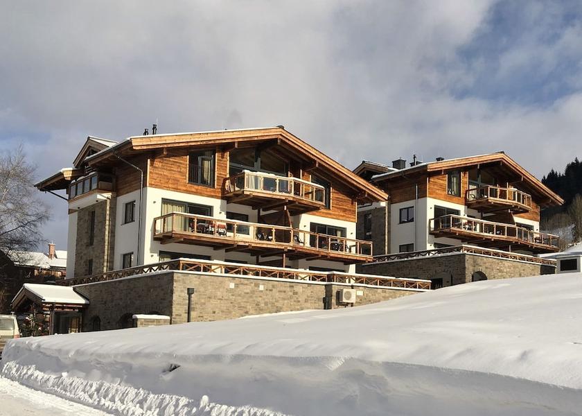 Salzburg (state) Kaprun Exterior Detail