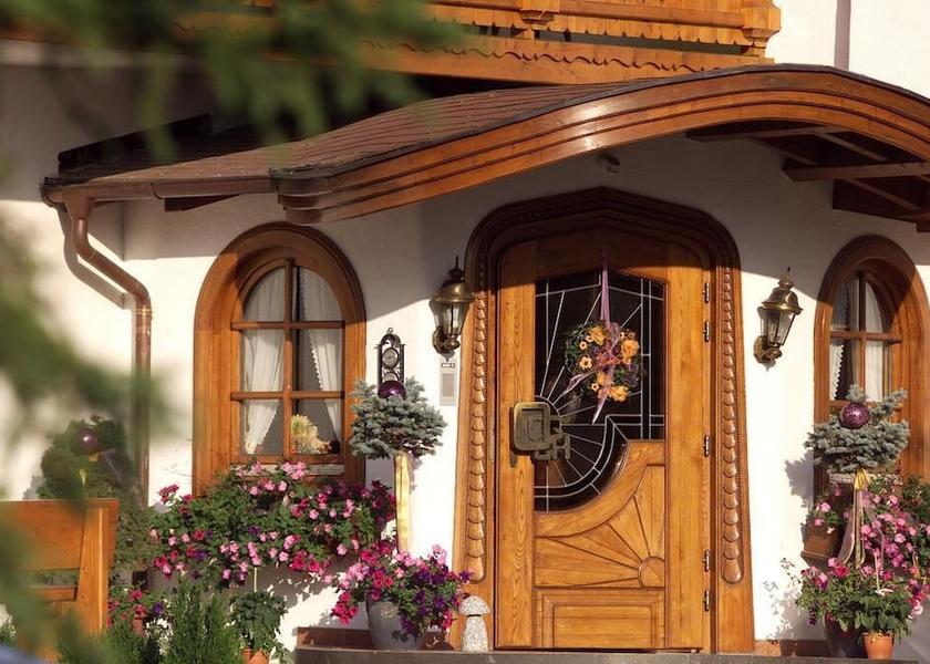 Salzburg State Kaprun Exterior Detail