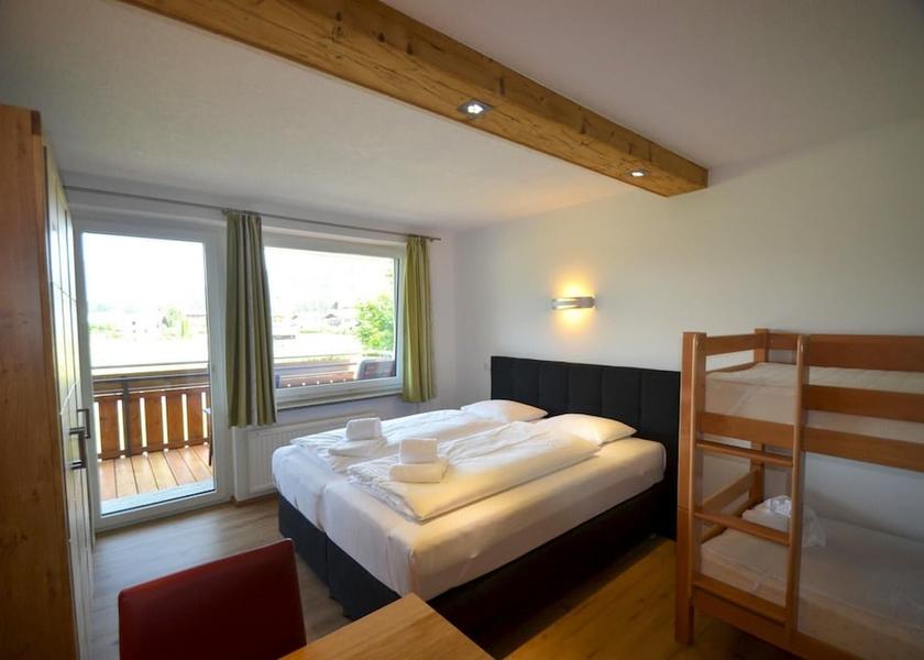 Salzburg (state) Kaprun Room