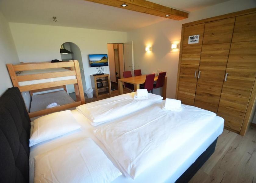 Salzburg (state) Kaprun Room