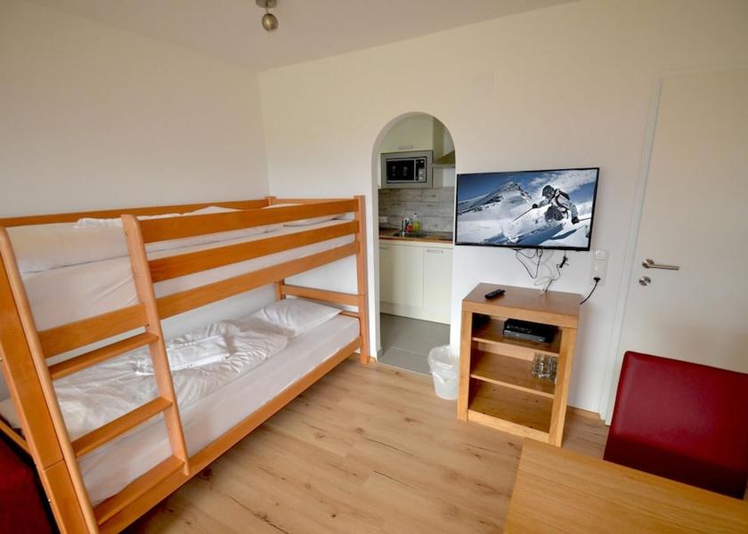 Salzburg (state) Kaprun Room