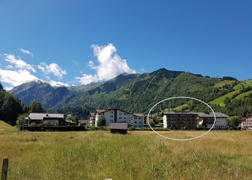 Salzburg (state) Kaprun Room