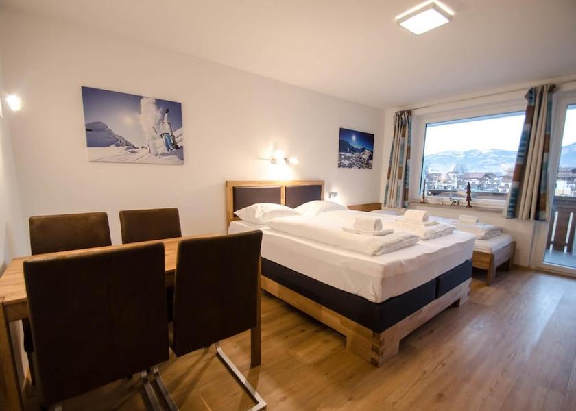 Salzburg (state) Kaprun Room