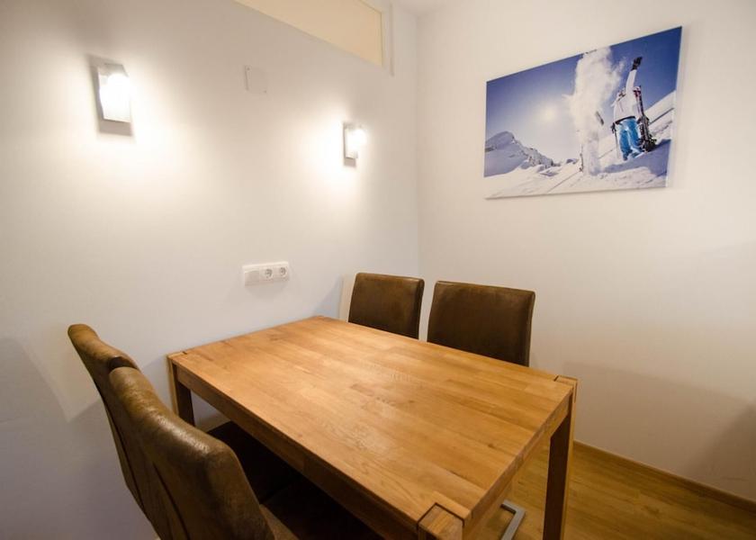 Salzburg (state) Kaprun Room