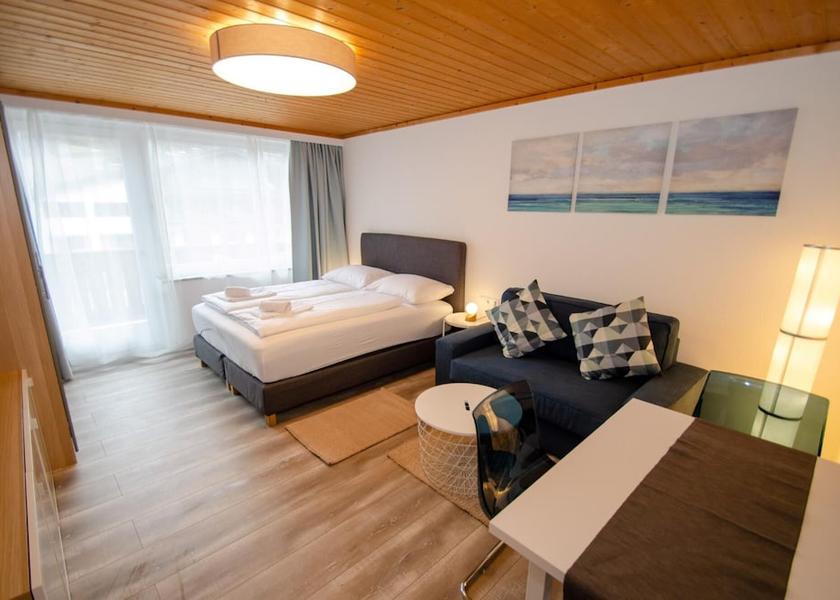 Salzburg (state) Kaprun Room