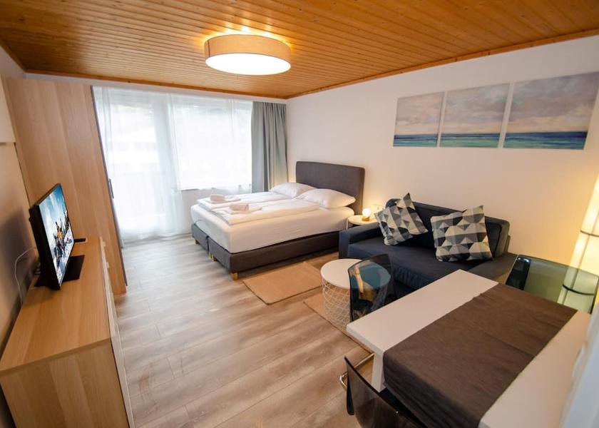 Salzburg (state) Kaprun Room