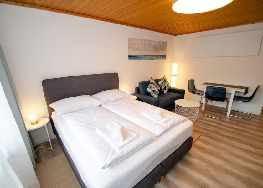 Salzburg (state) Kaprun Room