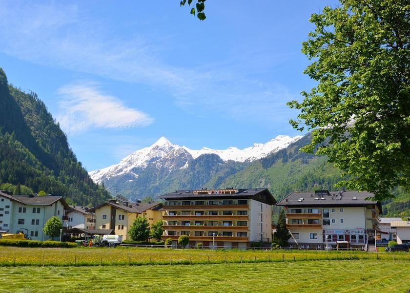 Salzburg (state) Kaprun Room