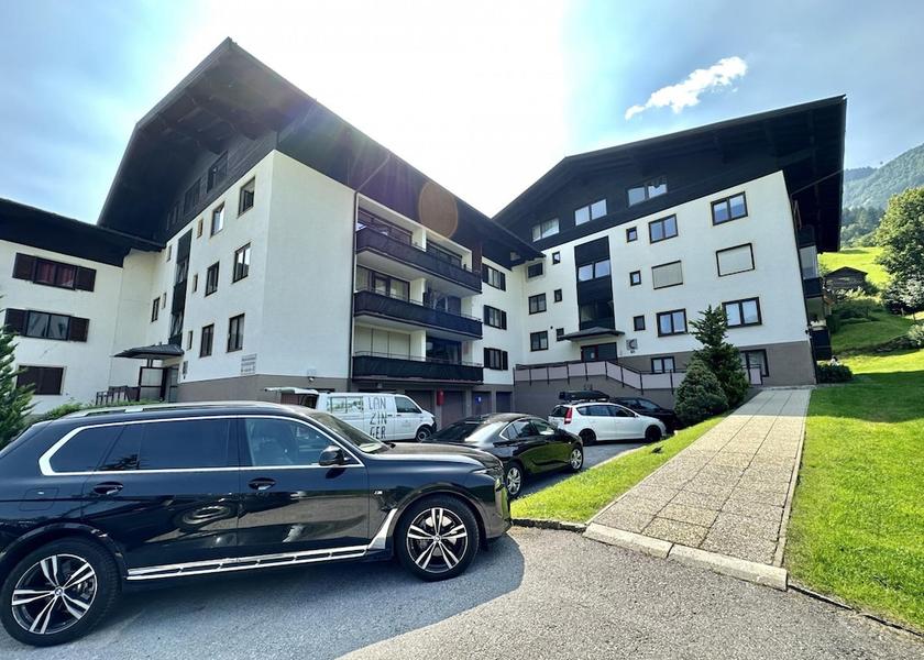 Salzburg (state) Kaprun Room