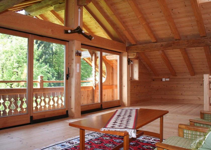 Tyrol Hopfgarten im Brixental Living Area