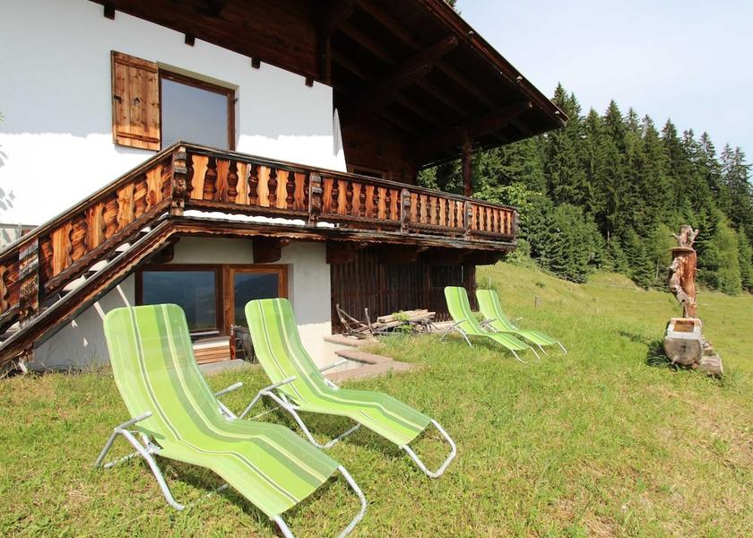 Tyrol Hopfgarten im Brixental Exterior Detail