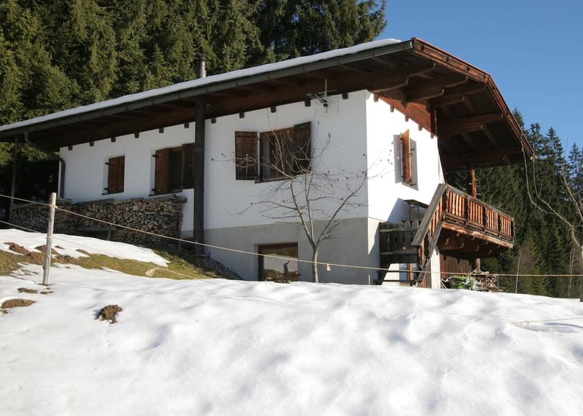 Tyrol Hopfgarten im Brixental Exterior Detail