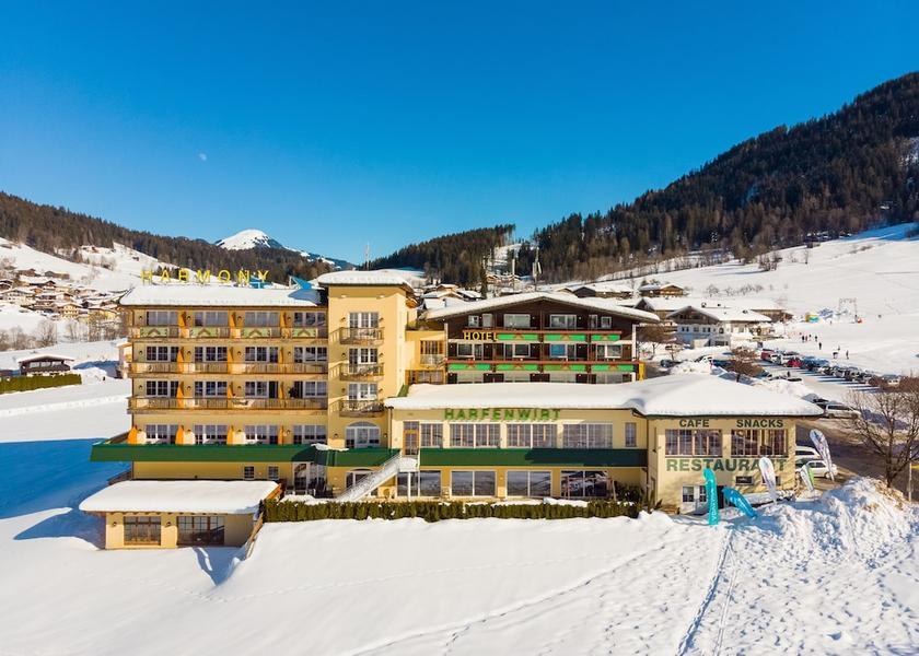 Tyrol Hopfgarten im Brixental Exterior