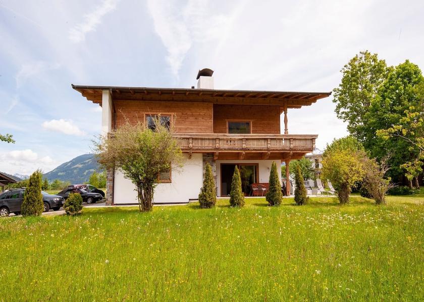 Tyrol Hopfgarten im Brixental Exterior Detail