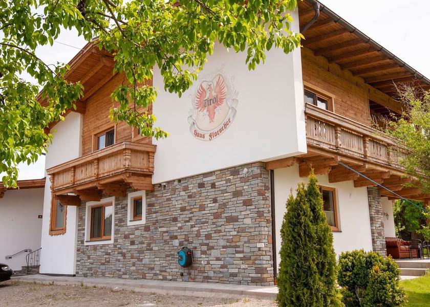 Tyrol Hopfgarten im Brixental Exterior Detail