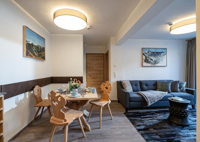 Tyrol Hopfgarten im Brixental In-Room Dining