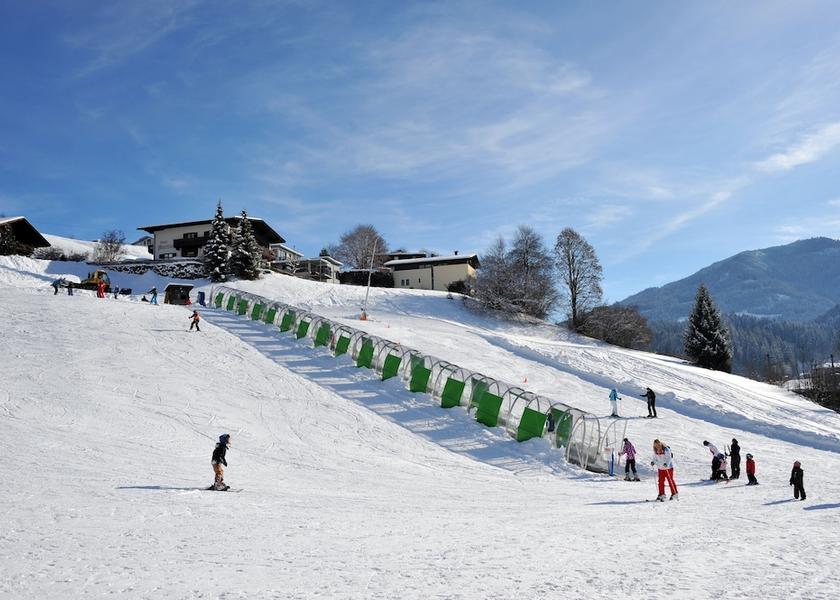 Tyrol Hopfgarten im Brixental Snow and Ski Sports