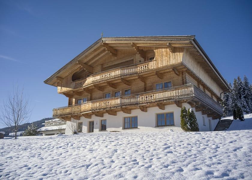 Tyrol Hopfgarten im Brixental Exterior Detail