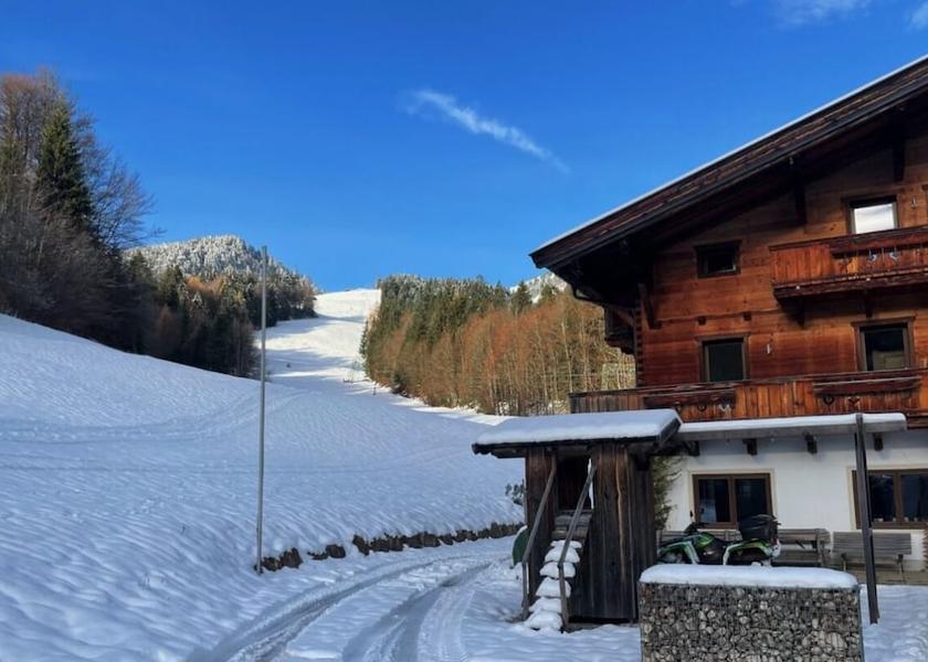 Salzburg (state) Unken Exterior Detail