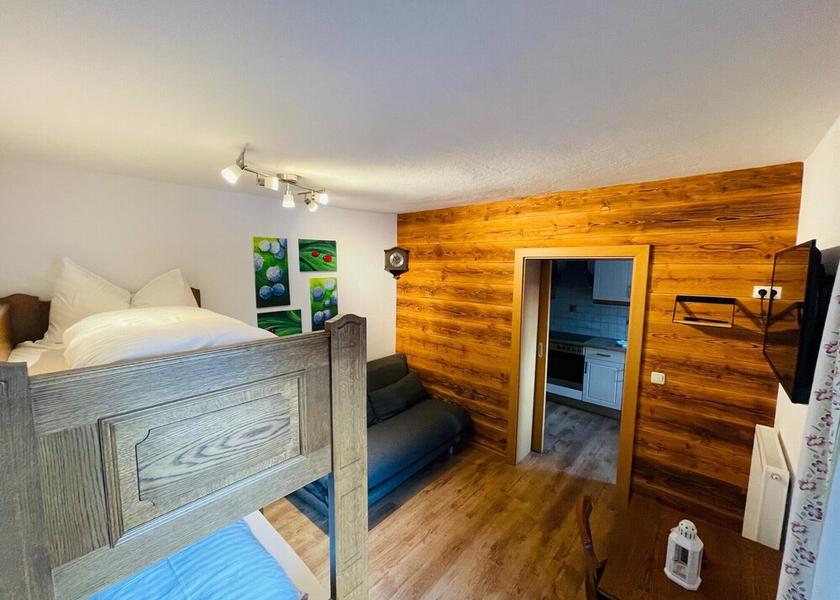 Salzburg (state) Unken Room