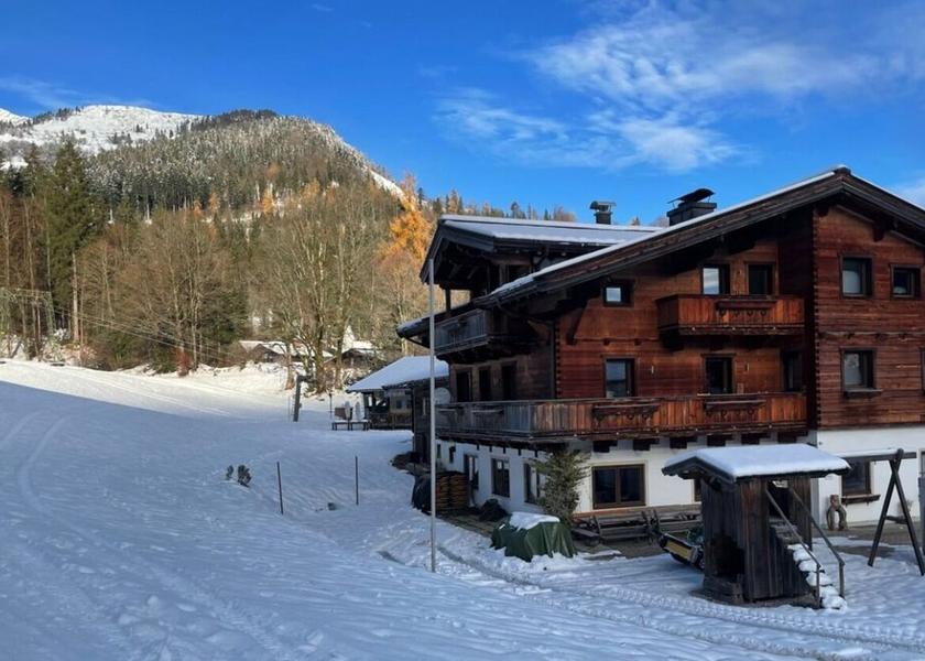 Salzburg (state) Unken Facade