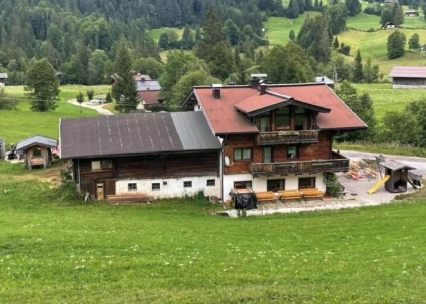 Salzburg (state) Unken Exterior Detail