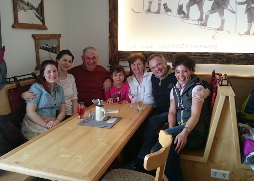 Salzburg (state) Weisspriach Interior Entrance