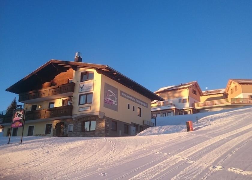 Salzburg (state) Weisspriach Exterior Detail