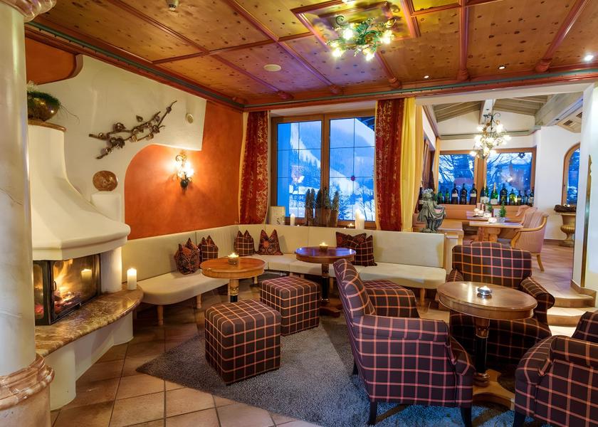 Tyrol Tux Restaurant