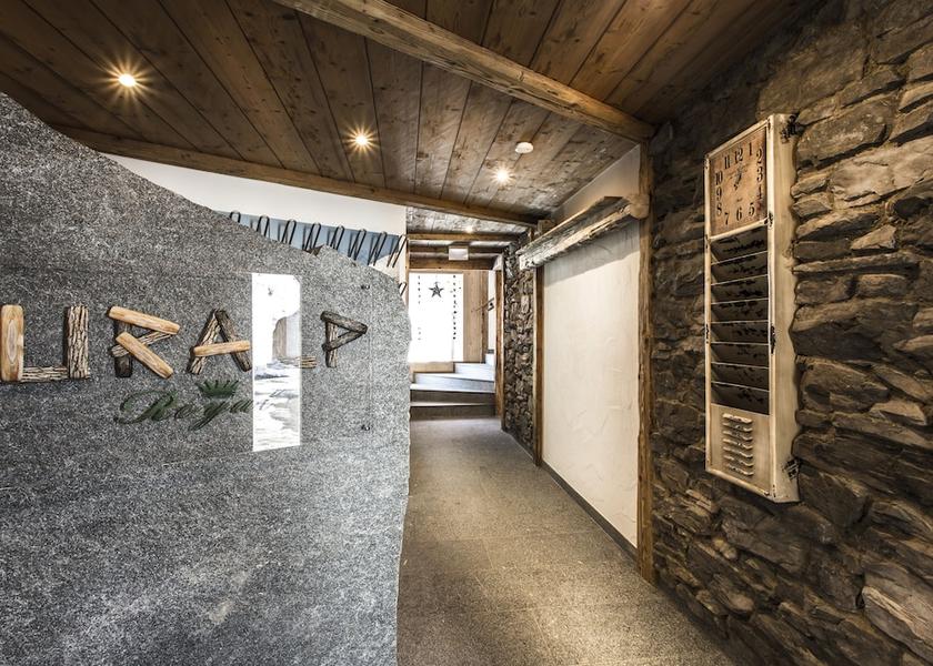 Vorarlberg Brand Entrance