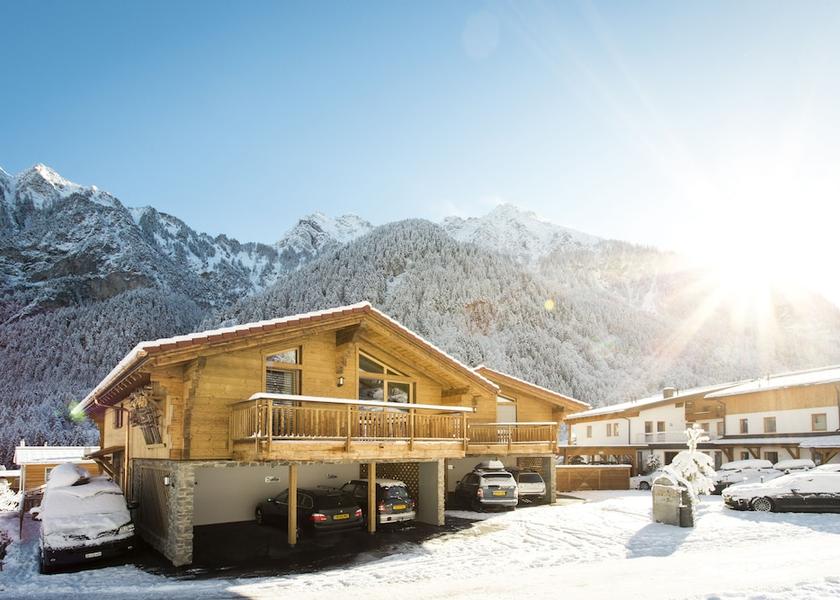 Vorarlberg Brand Facade