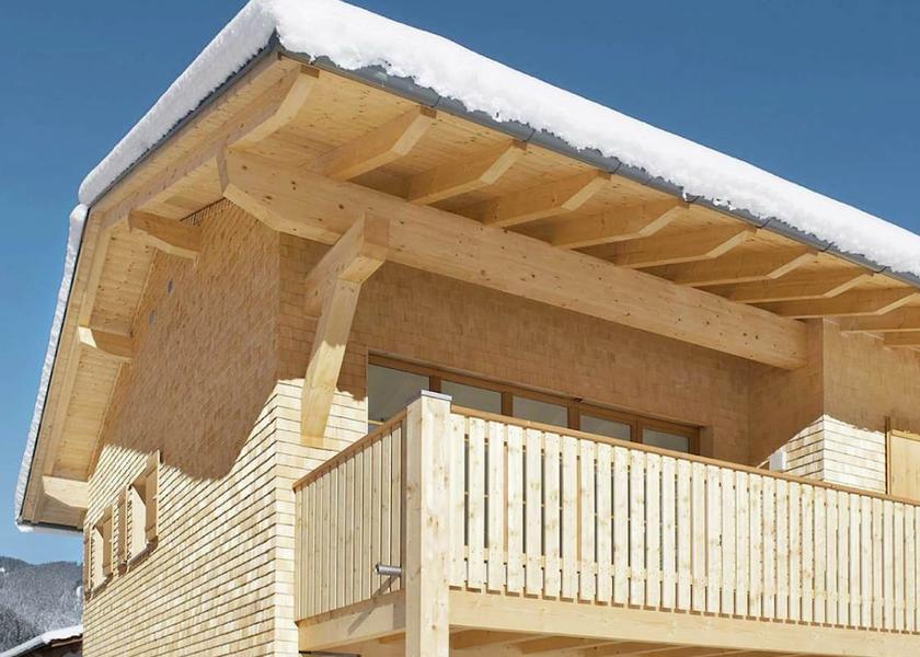 Vorarlberg Brand Exterior Detail