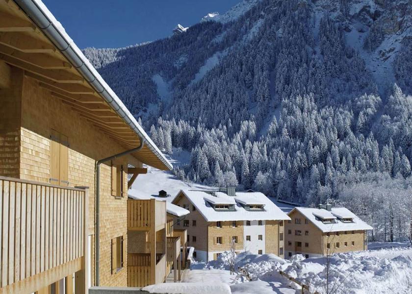 Vorarlberg Brand Exterior Detail