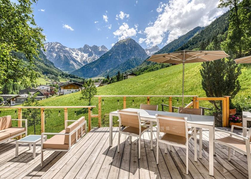 Vorarlberg Brand Terrace