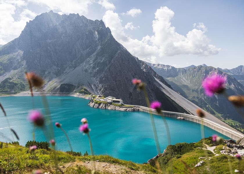 Vorarlberg Brand Hiking