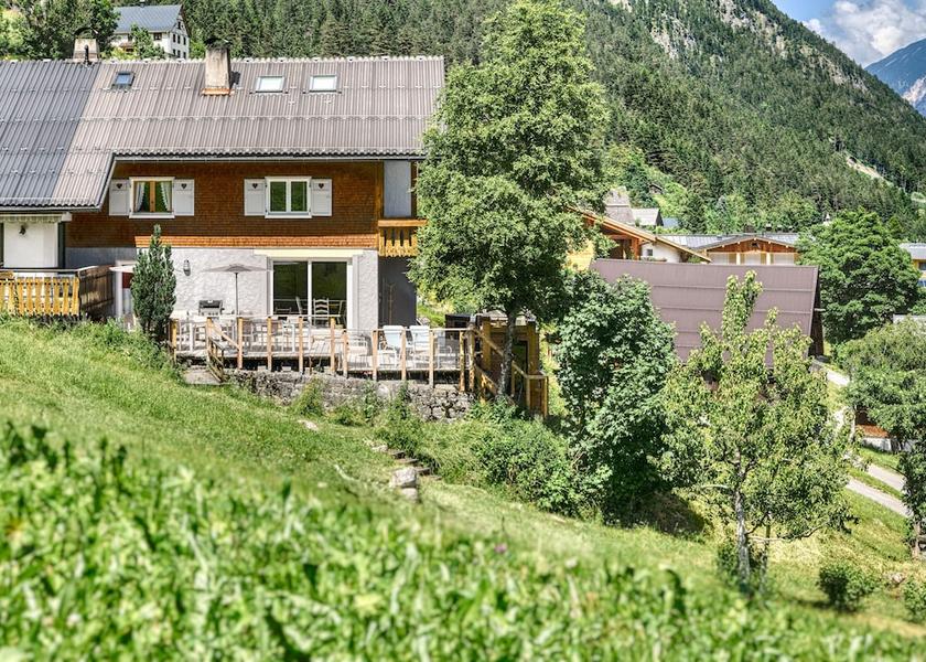 Vorarlberg Brand Terrace