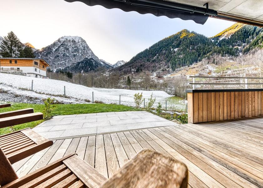 Vorarlberg Brand Terrace