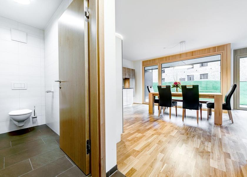 Vorarlberg Brand Interior Entrance