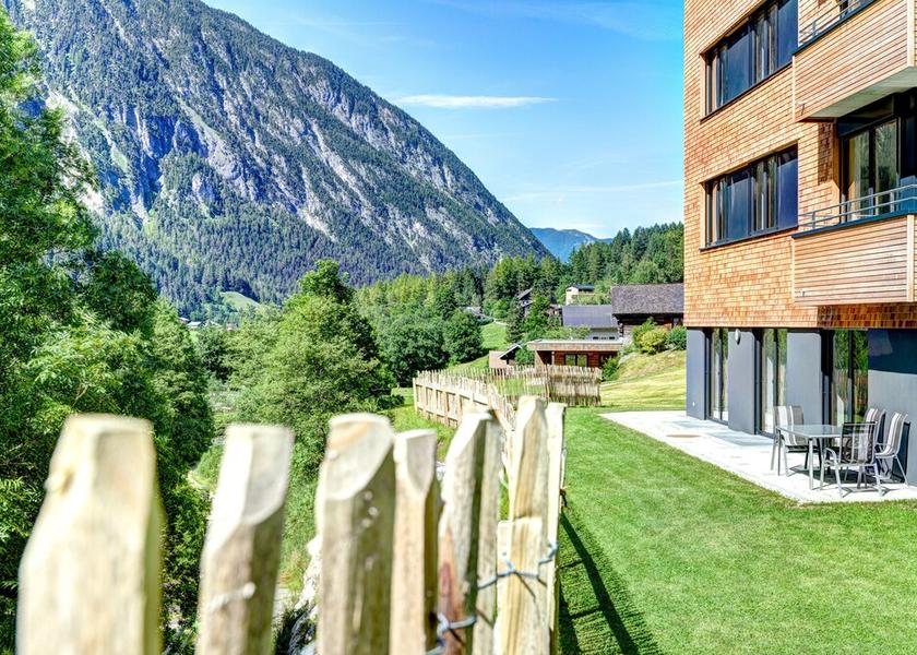 Vorarlberg Brand Exterior Detail