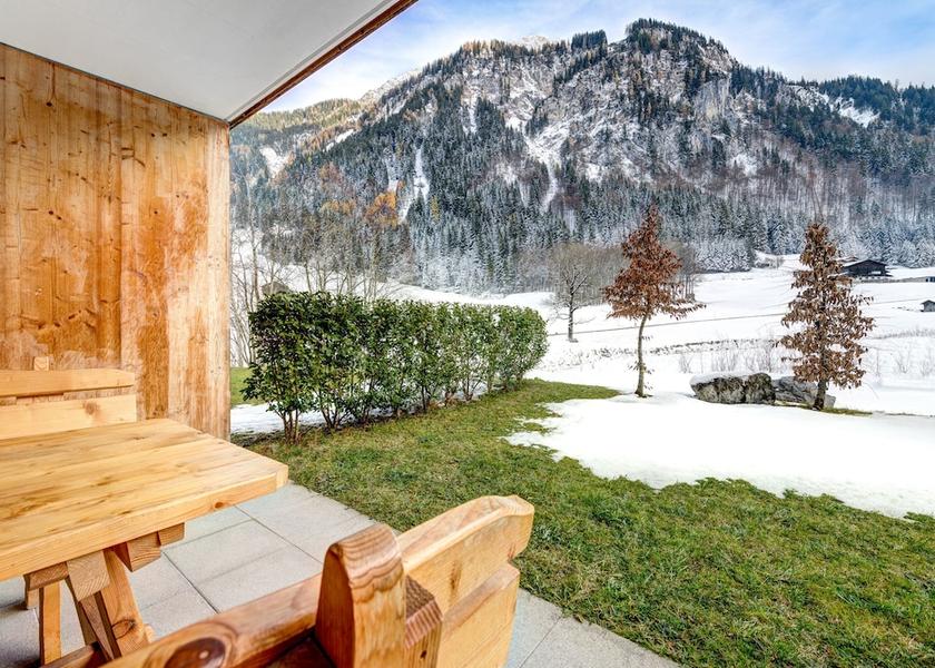 Vorarlberg Brand Terrace