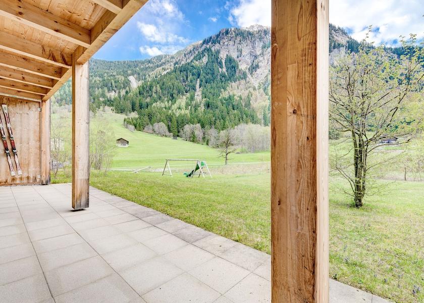 Vorarlberg Brand Exterior Detail