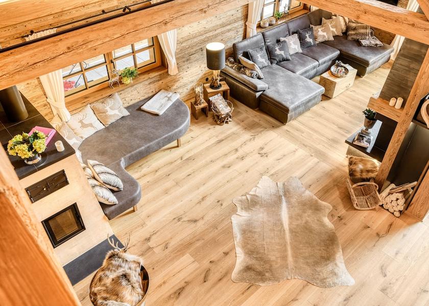 Vorarlberg Brand Living Area